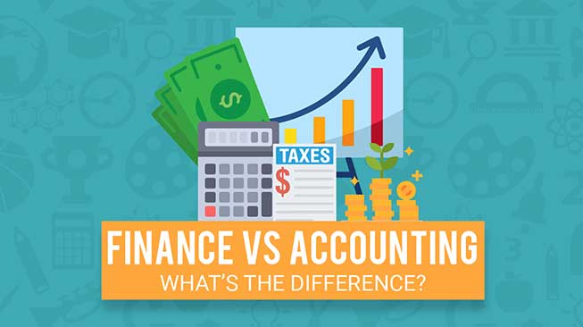 Perbedaan Finance dan Accounting
